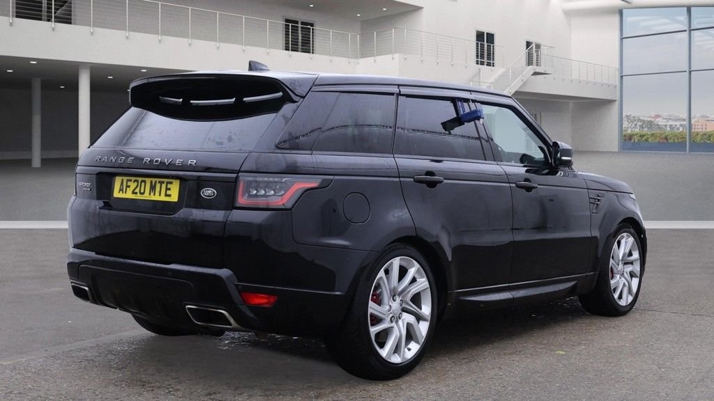Used Land Rover Range Rover Sport 2020 for sale - 76439014: Photo 8