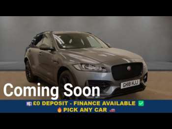 2018 (18) - 2.0 R-Sport 5dr Auto AWD