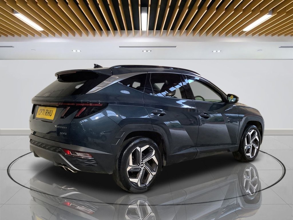 Used Hyundai TUCSON 2022 for sale - 77820654: Photo 7