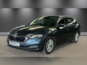 Used Skoda Octavia 2021 for sale - 79221504: Photo