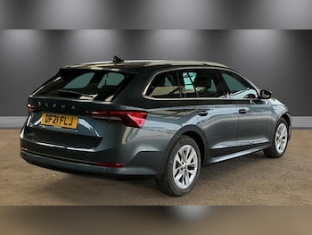 Used Skoda Octavia 2021 for sale - 79221504: Photo