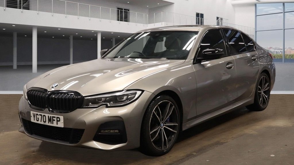 Used BMW 3 Series 2020 for sale - 77346739: Photo 8