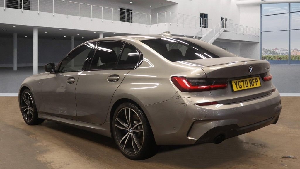 Used BMW 3 Series 2020 for sale - 77346739: Photo 9