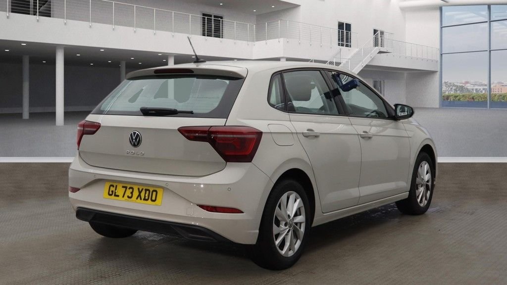Used Volkswagen Polo 2023 for sale - 77436467: Photo 4