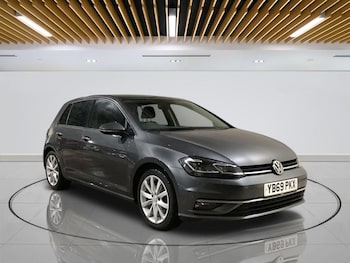 Used Volkswagen Golf 2019 for sale - 77280756: Photo