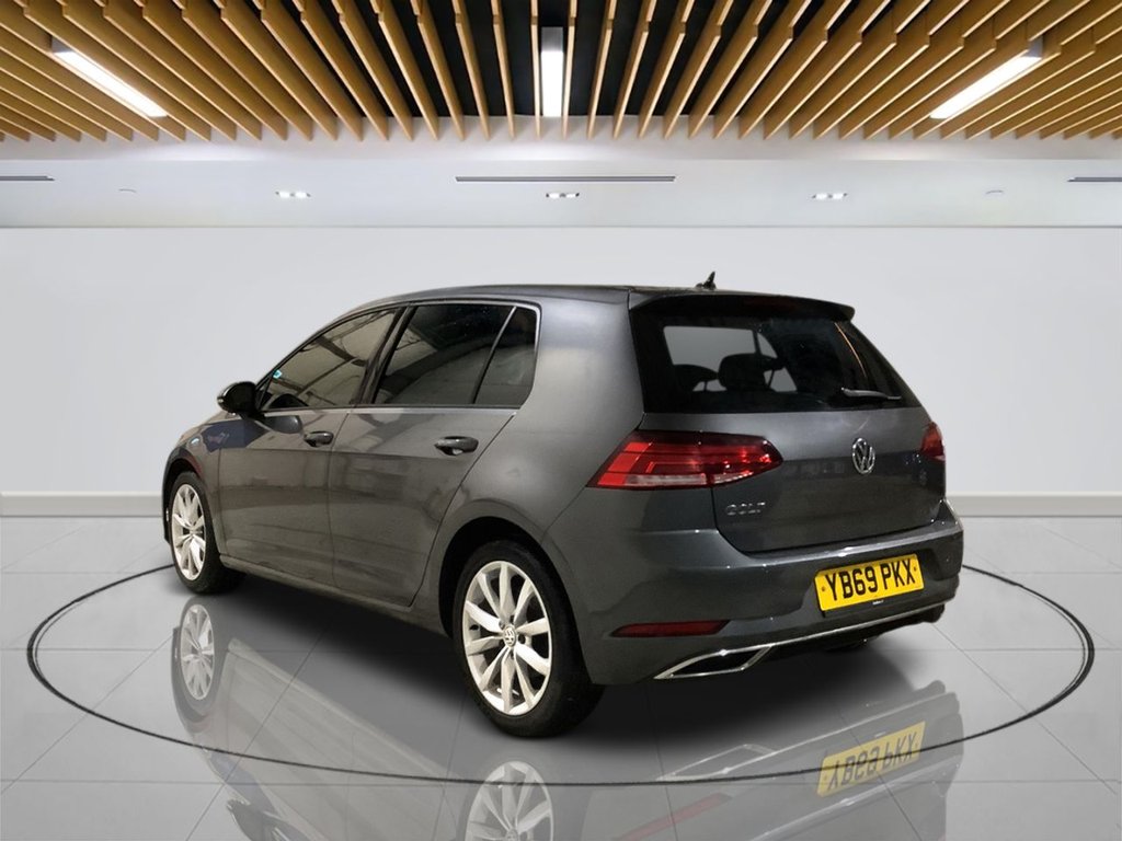 Used Volkswagen Golf 2019 for sale - 77280756: Photo 6