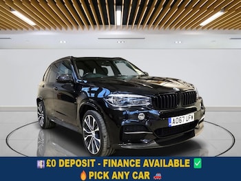 Used BMW X5 2017 for sale - 77027266: Photo