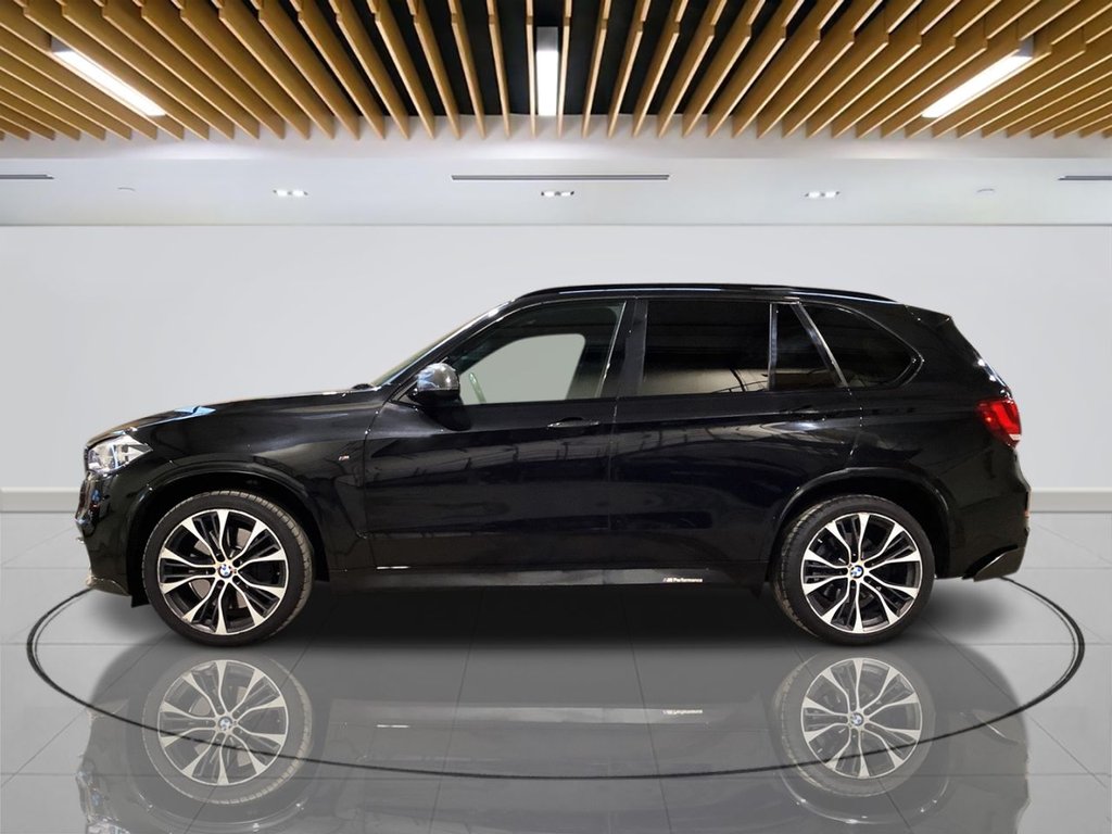 Used BMW X5 2017 for sale - 77027266: Photo 4