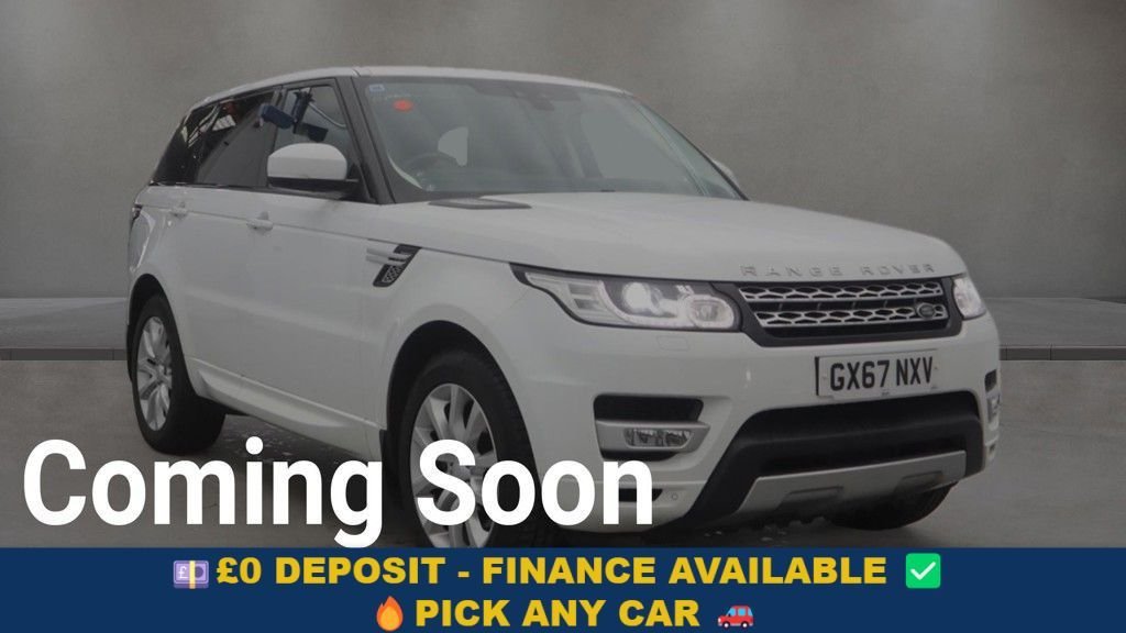 Used Land Rover Range Rover Sport 2017 for sale - 76367853: Photo 1