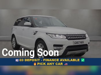 2017 (67) - 2.0 SD4 HSE 5dr Auto