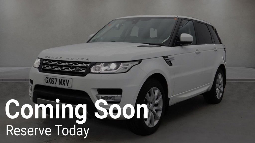 Used Land Rover Range Rover Sport 2017 for sale - 76367853: Photo 2