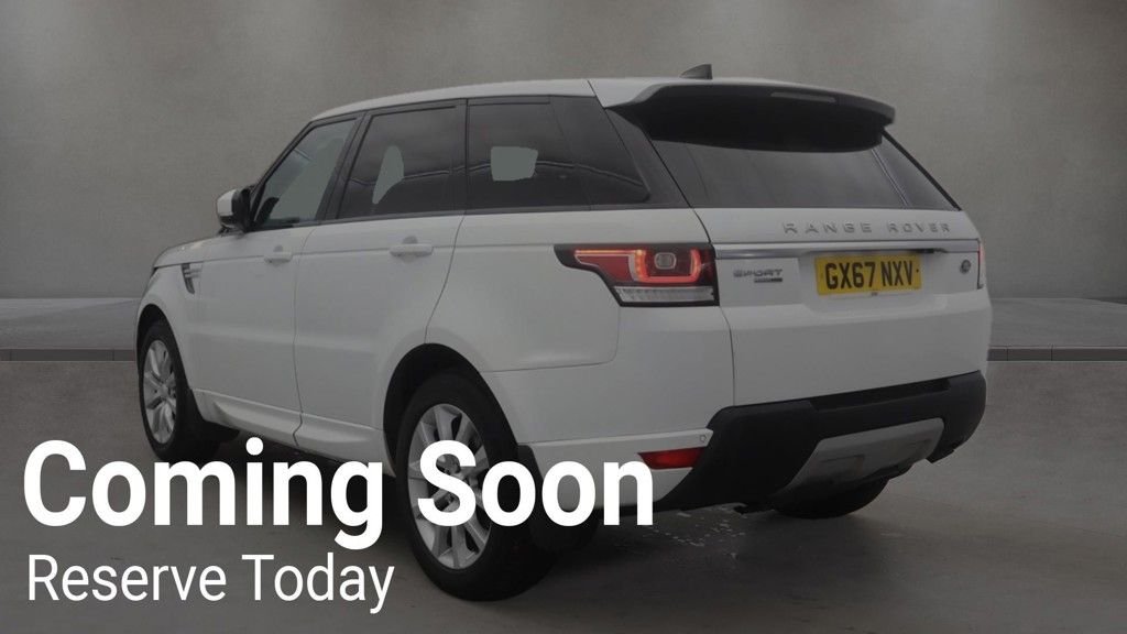 Used Land Rover Range Rover Sport 2017 for sale - 76367853: Photo 3