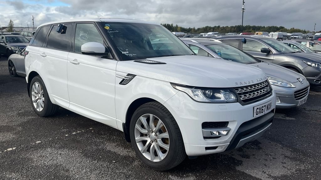 Used Land Rover Range Rover Sport 2017 for sale - 76367853: Photo 5