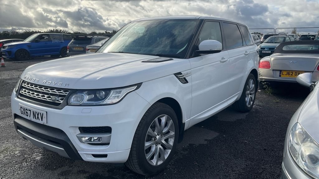 Used Land Rover Range Rover Sport 2017 for sale - 76367853: Photo 6