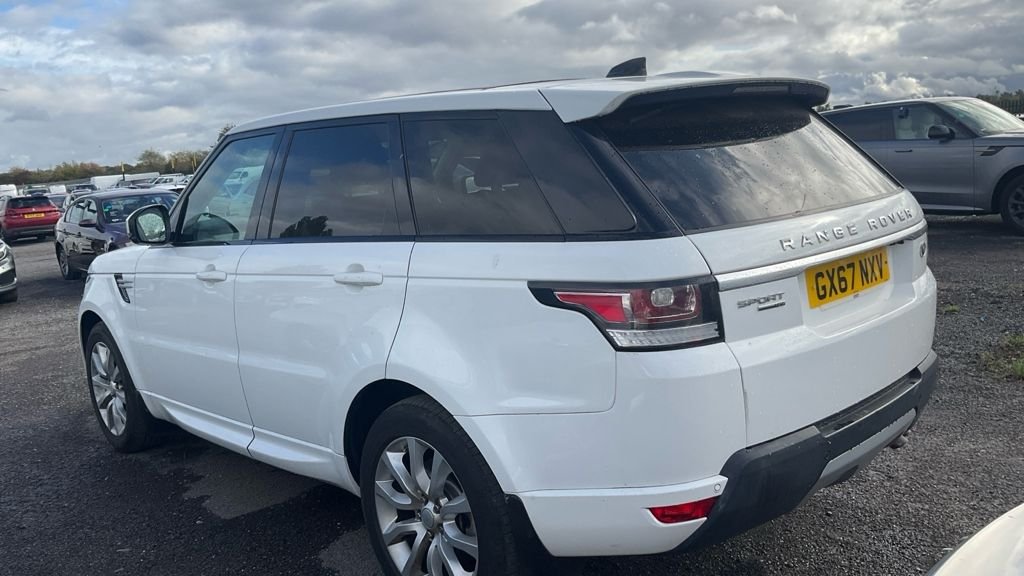 Used Land Rover Range Rover Sport 2017 for sale - 76367853: Photo 7