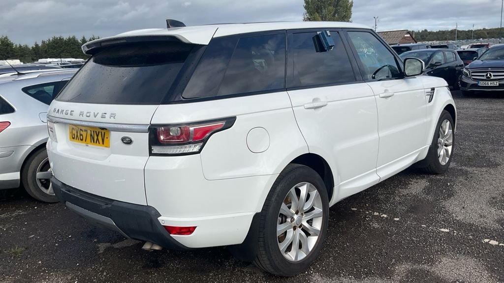 Used Land Rover Range Rover Sport 2017 for sale - 76367853: Photo 8