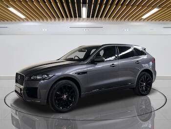 Used Jaguar F-Pace 2020 for sale - 78685701: Photo