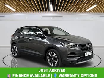 Used Vauxhall Grandland X 2019 for sale - 79592174: Photo