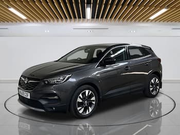 Used Vauxhall Grandland X 2019 for sale - 79592174: Photo