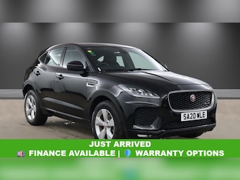 Used Jaguar E-Pace 2020 for sale - 78418541: Photo