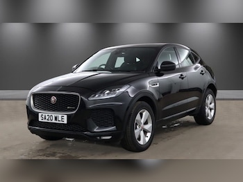 Used Jaguar E-Pace 2020 for sale - 78418541: Photo