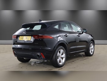 Used Jaguar E-Pace 2020 for sale - 78418541: Photo