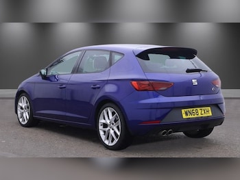 Used SEAT Leon 2018 for sale - 79245016: Photo