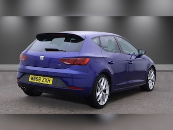 Used SEAT Leon 2018 for sale - 79245016: Photo