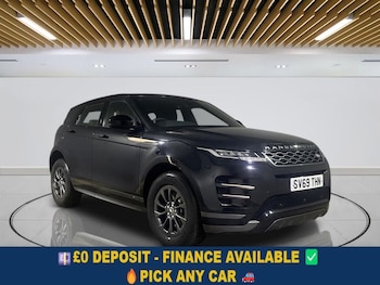 2019 (69) - 2.0 D150 R-Dynamic SUV 5dr Diesel Manual FWD Euro 6 (s/s) (150 ps)