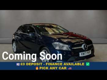 2017 (17) - A180d Sport Executive 5dr Auto