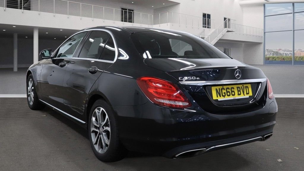 Used Mercedes-Benz C Class 2017 for sale - 76439016: Photo 3