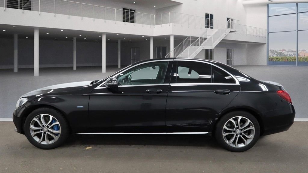 Used Mercedes-Benz C Class 2017 for sale - 76439016: Photo 6