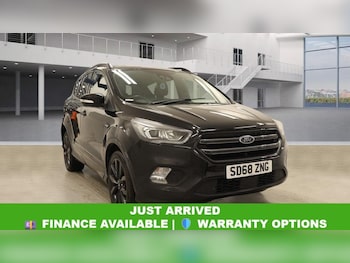 Ford Kuga feature image