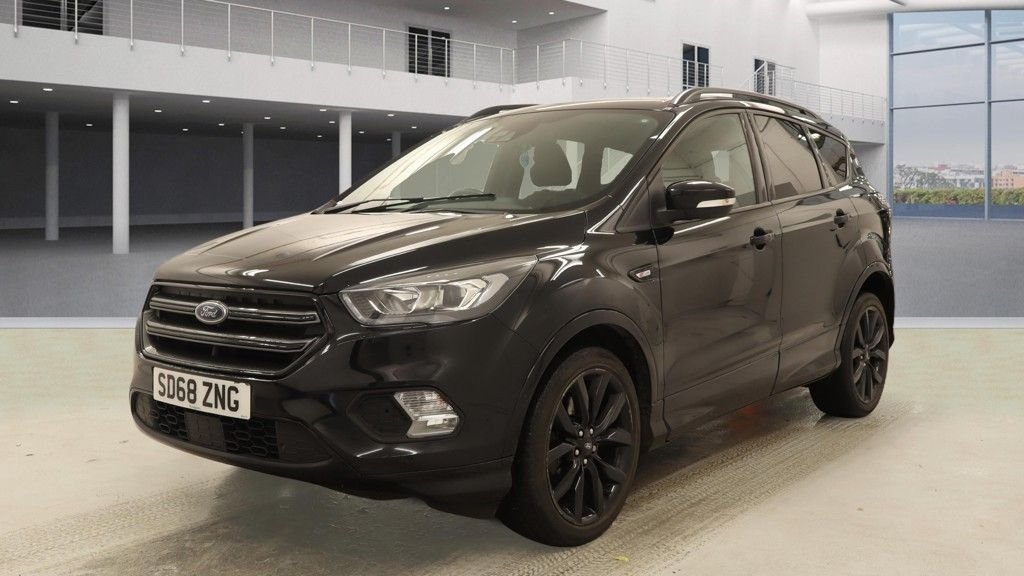 Used Ford Kuga 2018 for sale - 77642542: Photo 2