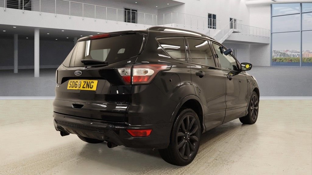 Used Ford Kuga 2018 for sale - 77642542: Photo 4