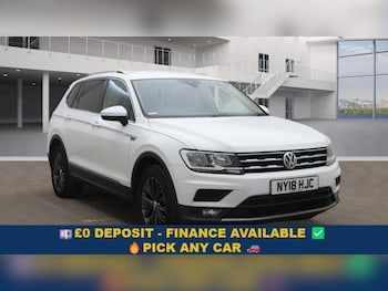 Volkswagen - Tiguan Allspace