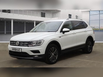 Used Volkswagen Tiguan Allspace 2018 for sale - 76203199: Photo 2