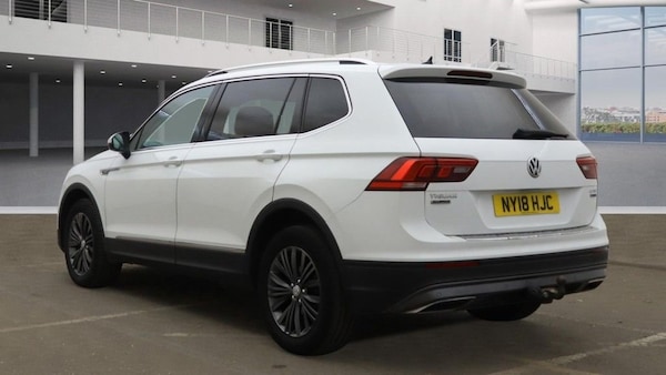 Used Volkswagen Tiguan Allspace 2018 for sale - 76203199: Photo 3