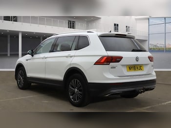 Used Volkswagen Tiguan Allspace 2018 for sale - 76203199: Photo 3