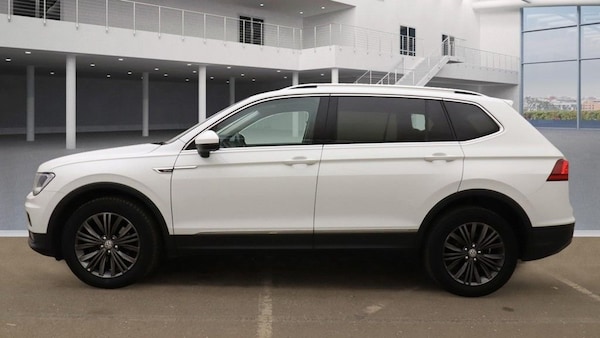 Used Volkswagen Tiguan Allspace 2018 for sale - 76203199: Photo 6