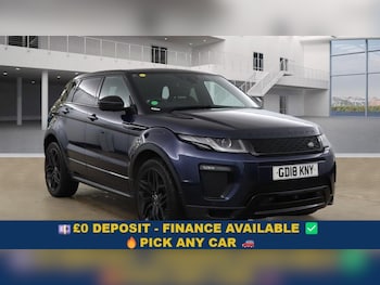 Land Rover - Range Rover Evoque