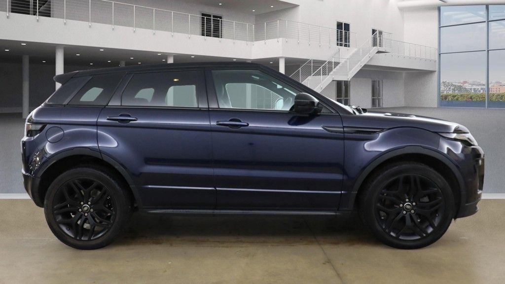 Used Land Rover Range Rover Evoque 2018 for sale - 76523325: Photo 5