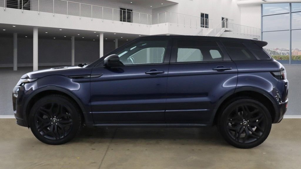 Used Land Rover Range Rover Evoque 2018 for sale - 76523325: Photo 6