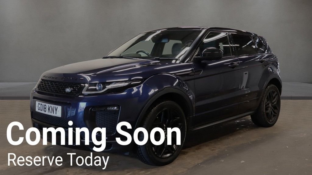 Used Land Rover Range Rover Evoque 2018 for sale - 76523325: Photo 8