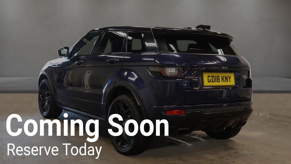 Used Land Rover Range Rover Evoque 2018 for sale - 76523325: Photo 9