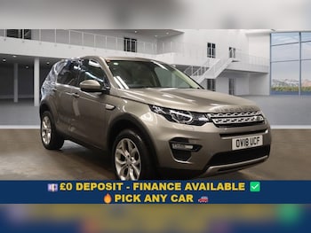 Land Rover - Discovery Sport