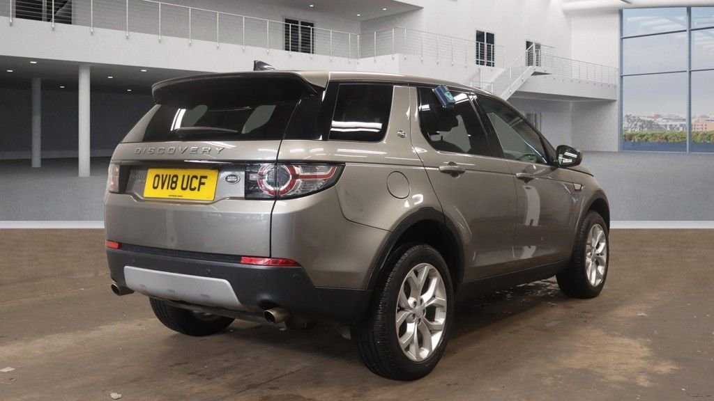 Used Land Rover Discovery Sport 2018 for sale - 76172870: Photo 4