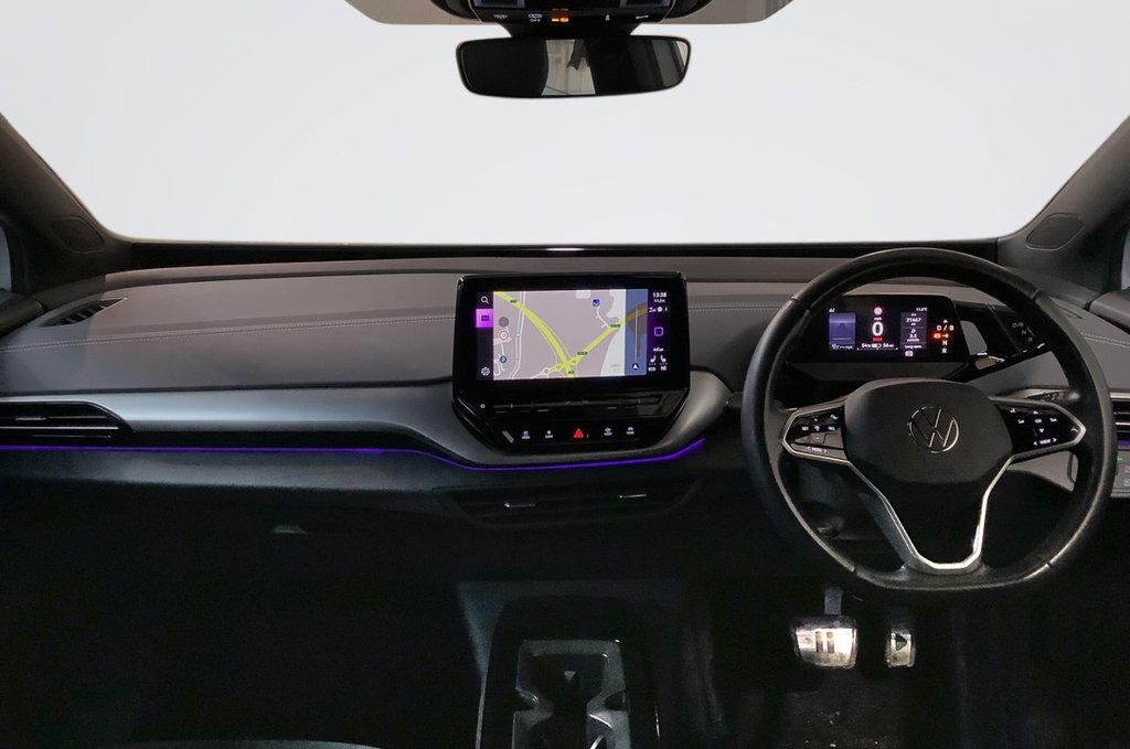 Used Volkswagen ID.4 2022 for sale - 77703516: Photo 2