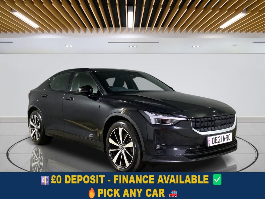 Used Polestar Polestar 2 2021 for sale - 76582077: Photo 1