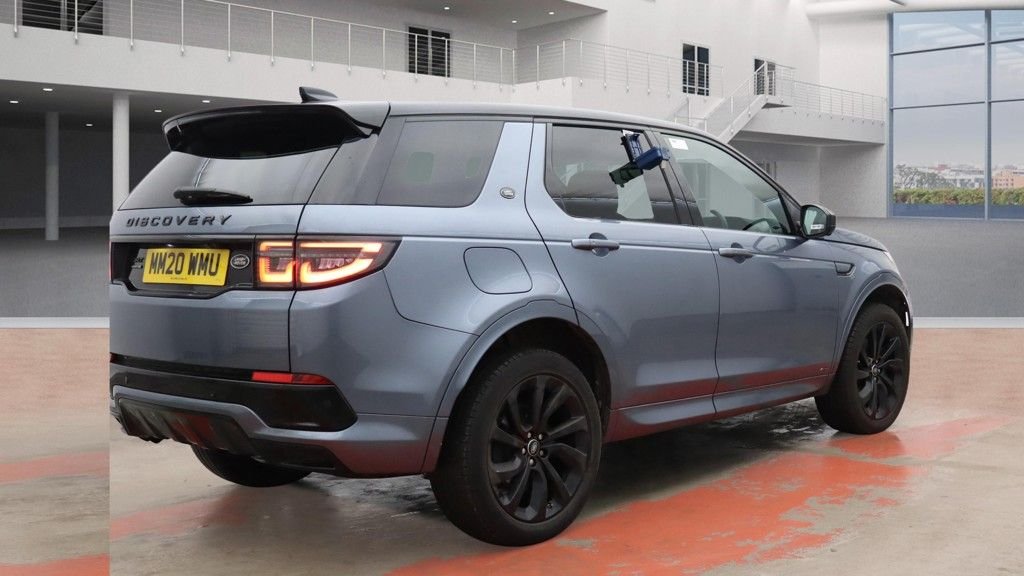 Used Land Rover Discovery Sport 2020 for sale - 77725793: Photo 10